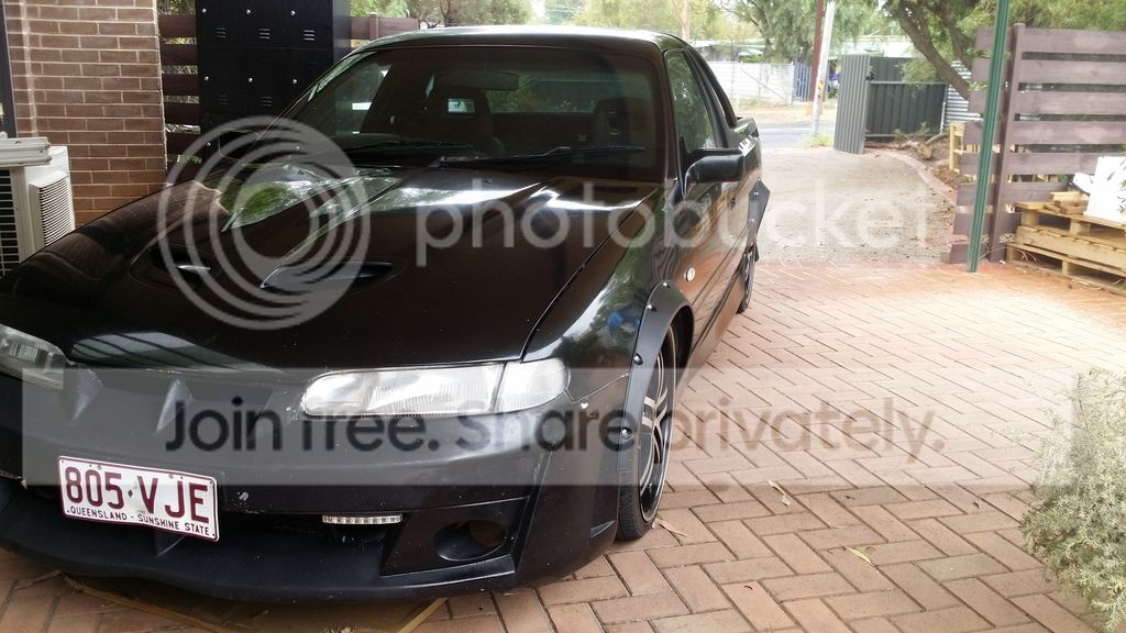 New Project Flares Just Commodores